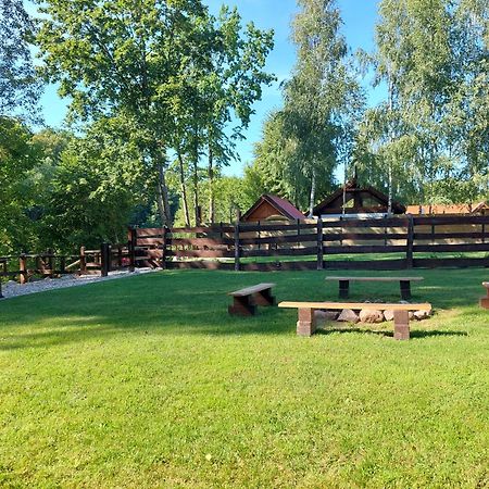 Domek Nad Krutynia Пиецки Екстериор снимка