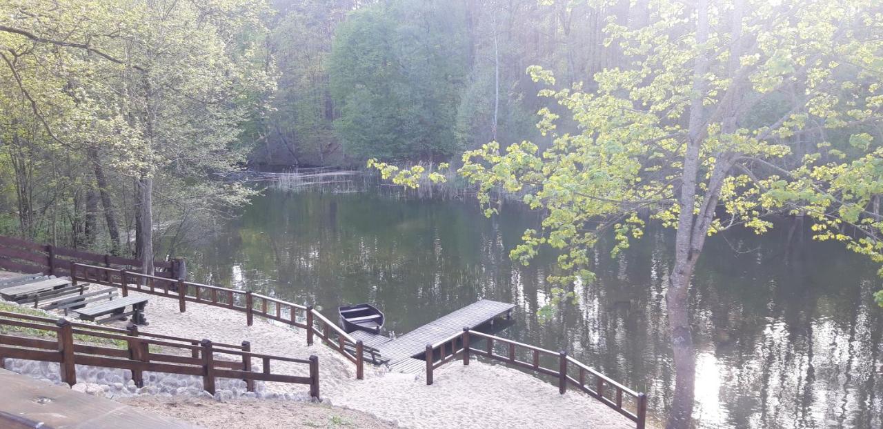 Domek Nad Krutynia Пиецки Екстериор снимка