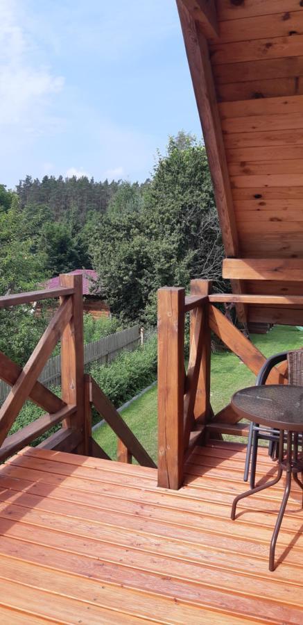 Domek Nad Krutynia Пиецки Екстериор снимка