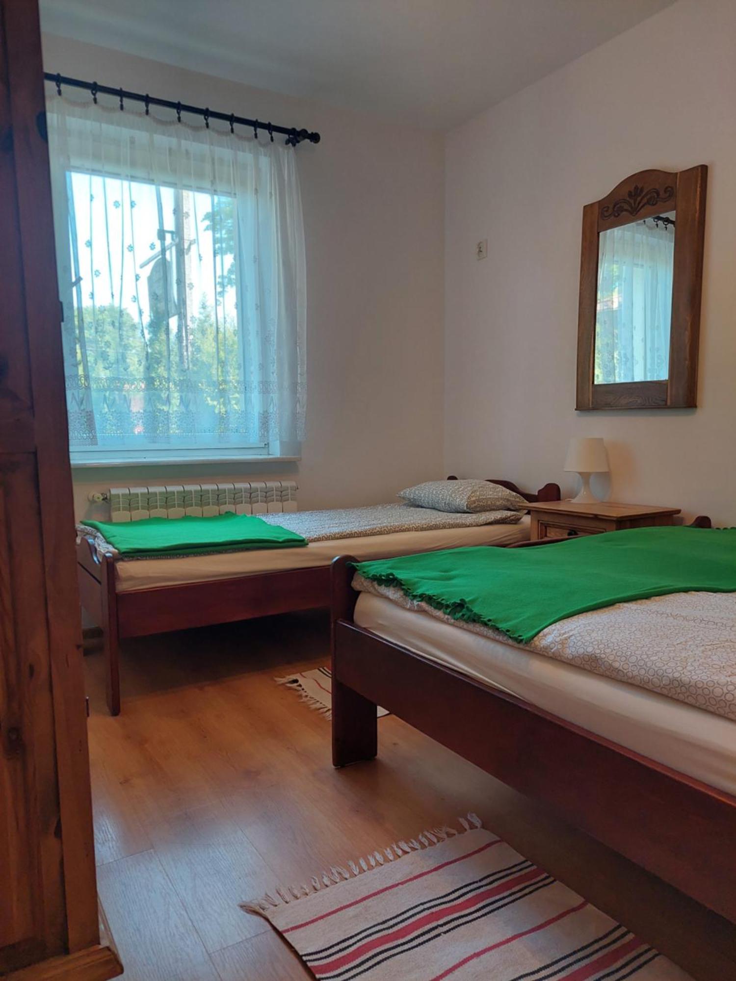 Domek Nad Krutynia Пиецки Екстериор снимка