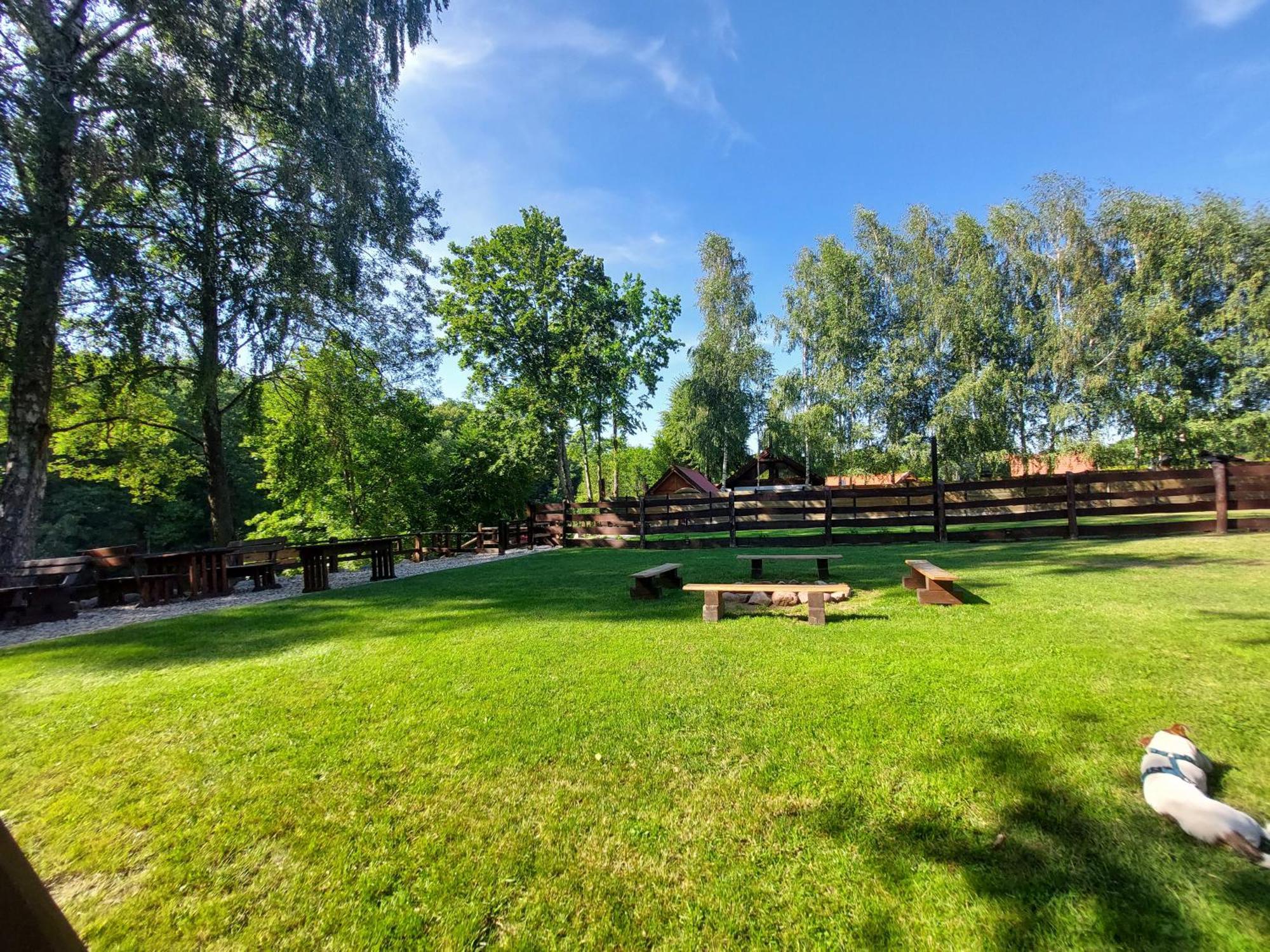 Domek Nad Krutynia Пиецки Екстериор снимка